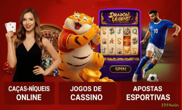 Configurações úteis dentro do app 1900win