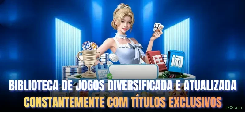 Aplicativo móvel 1900win para iOS e Android